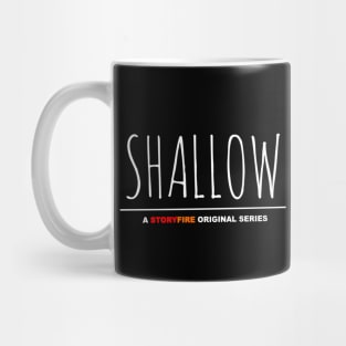 Shallow Logo Mug